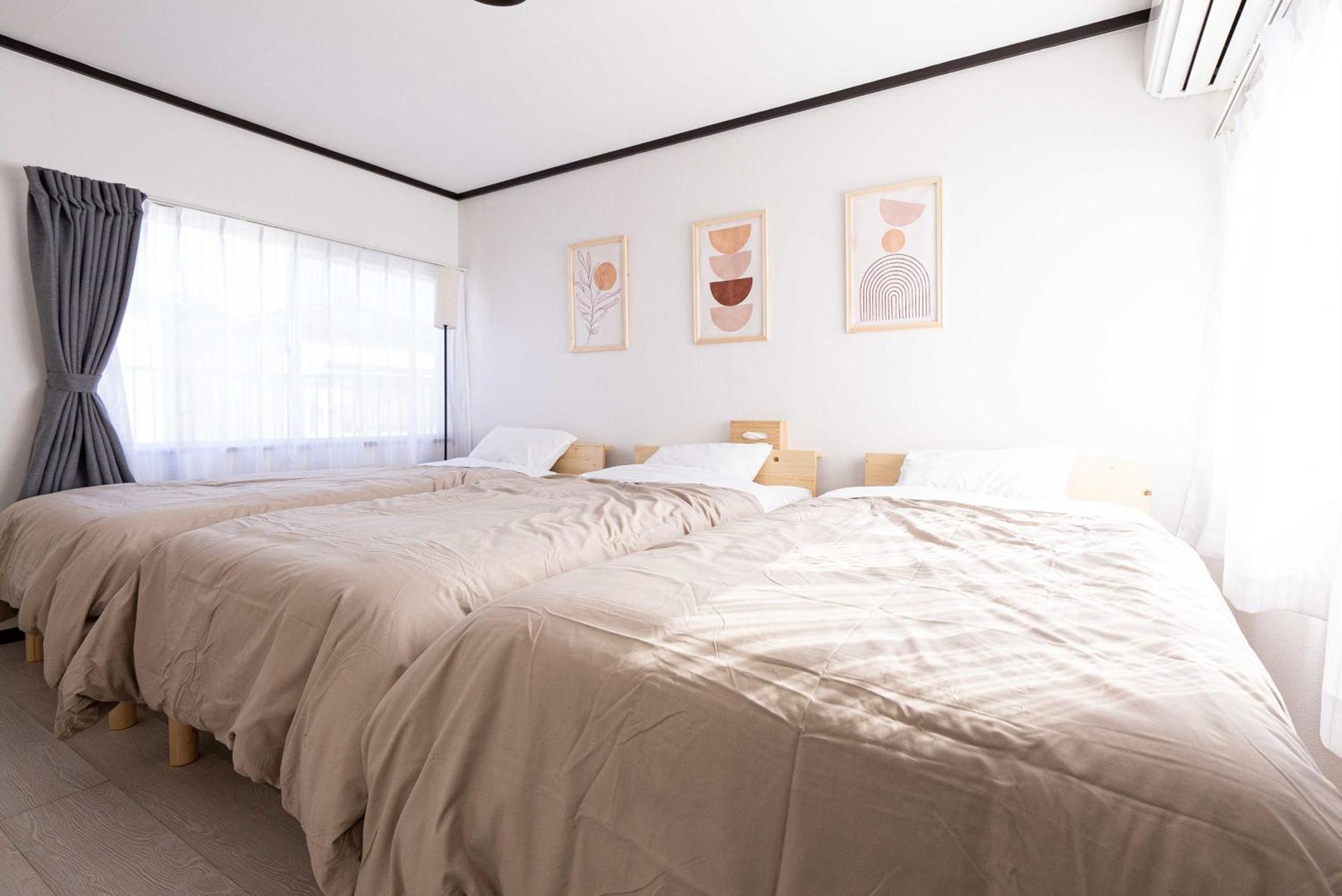 Lino下伊福 Otel Okayama Dış mekan fotoğraf