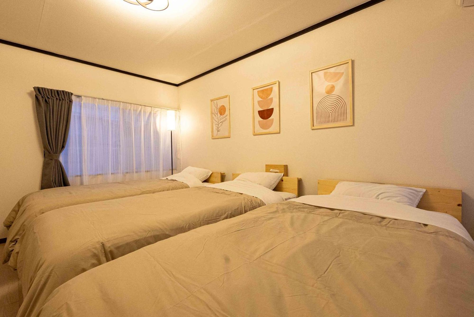 Lino下伊福 Otel Okayama Dış mekan fotoğraf