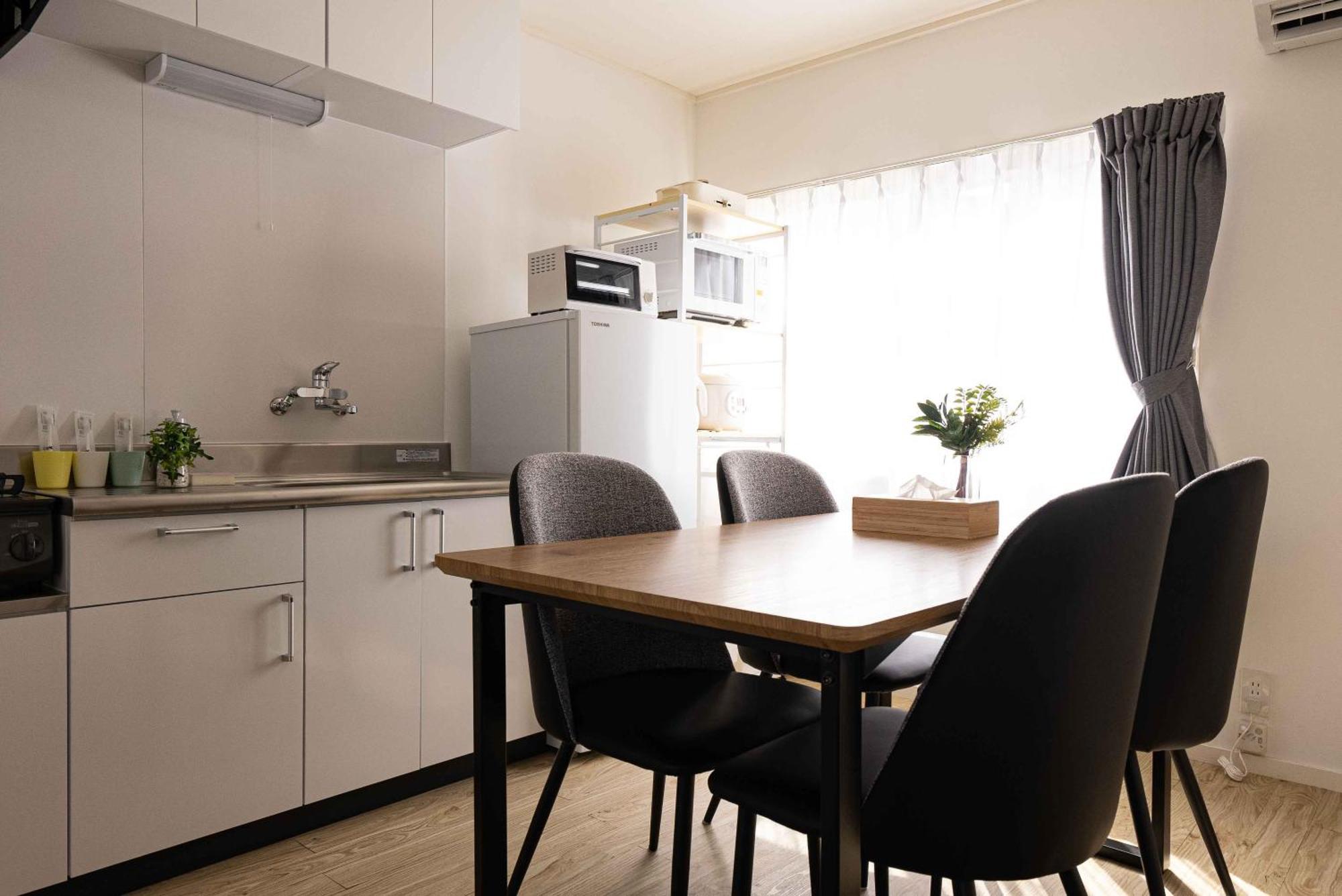 Lino下伊福 Otel Okayama Dış mekan fotoğraf