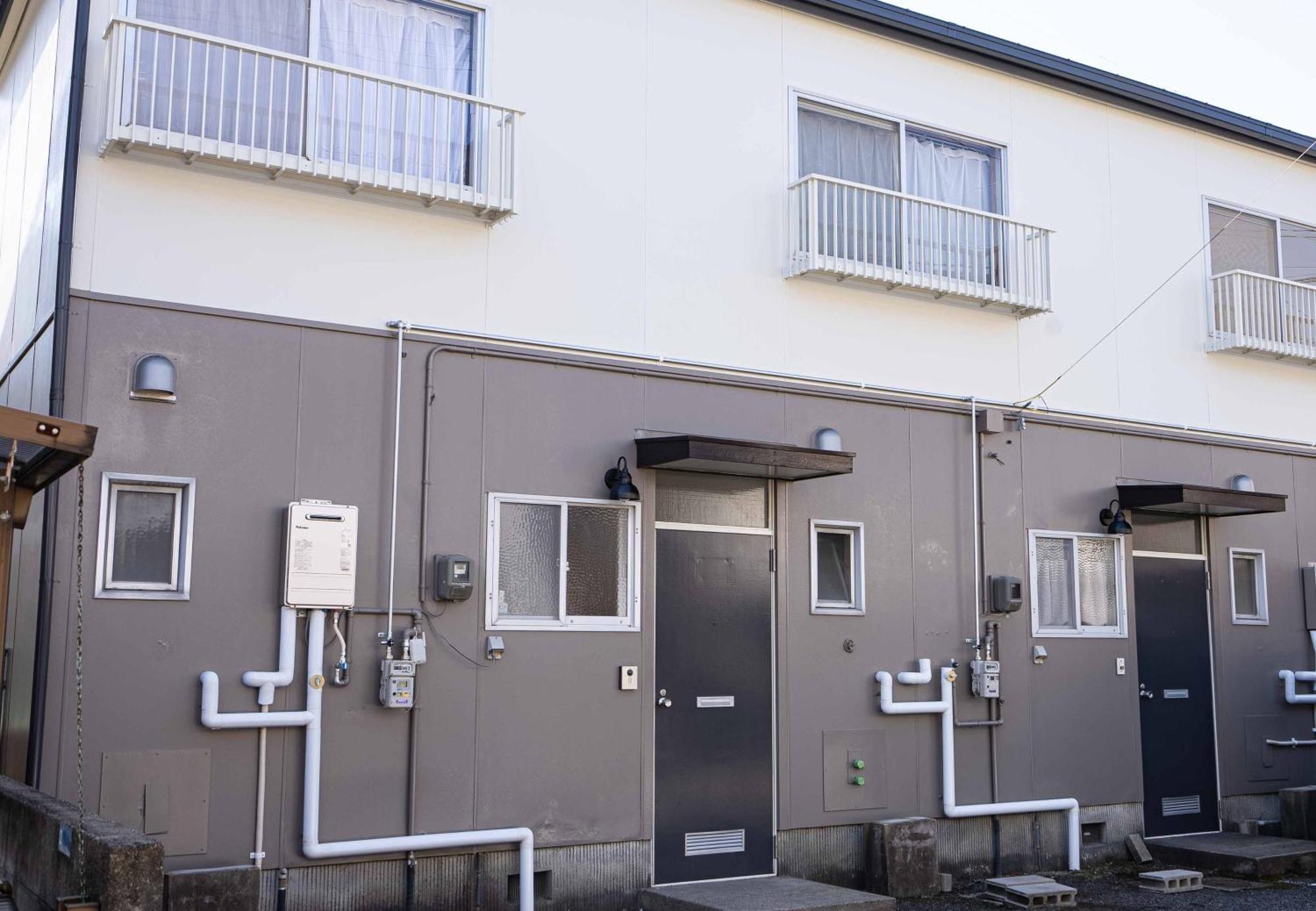 Lino下伊福 Otel Okayama Dış mekan fotoğraf