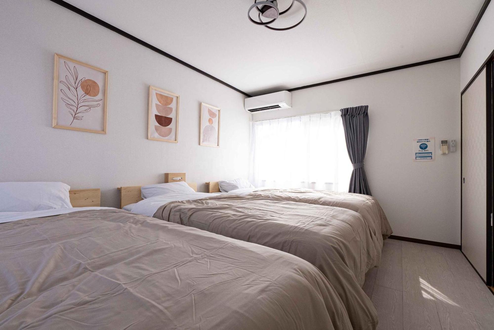 Lino下伊福 Otel Okayama Dış mekan fotoğraf