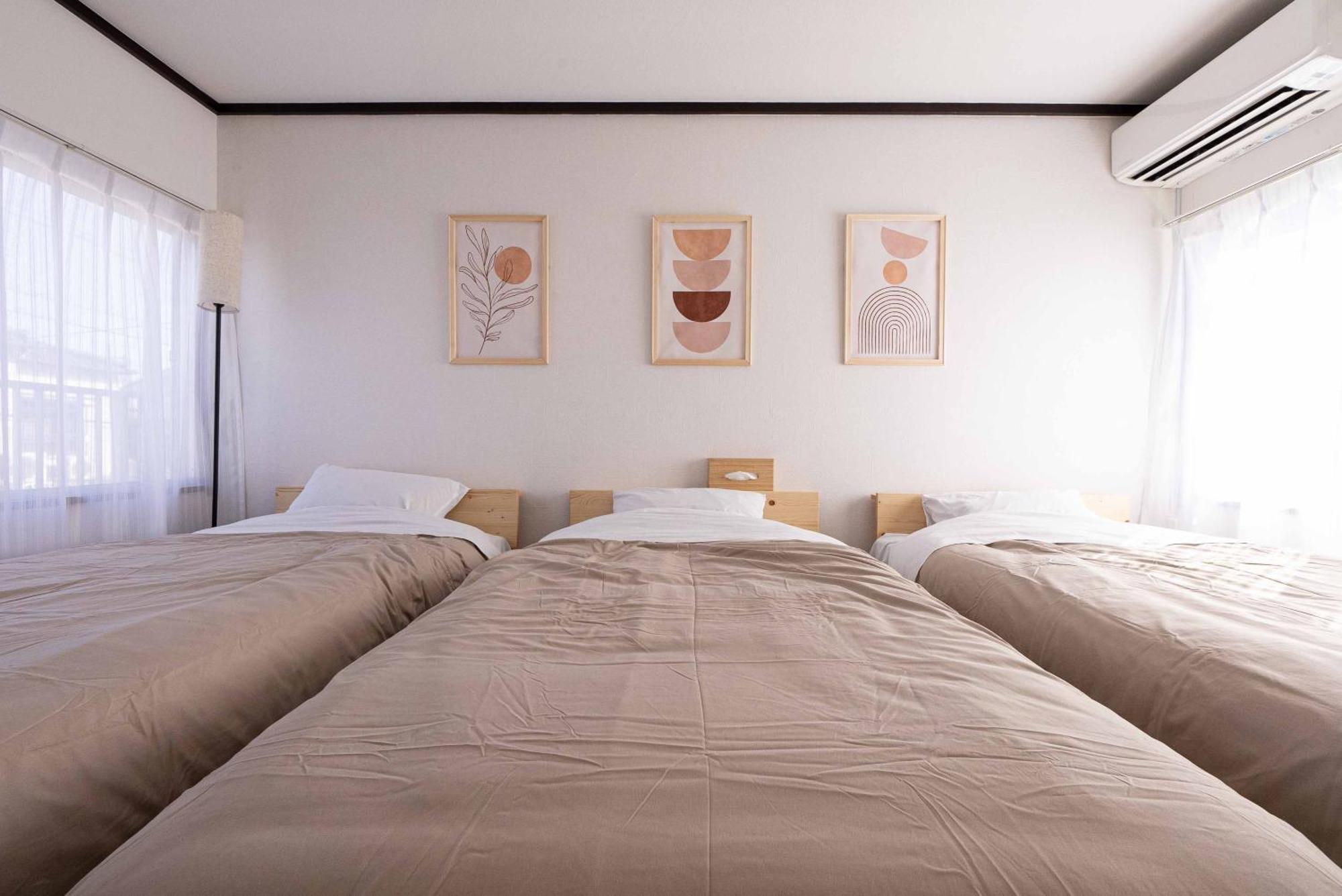 Lino下伊福 Otel Okayama Dış mekan fotoğraf