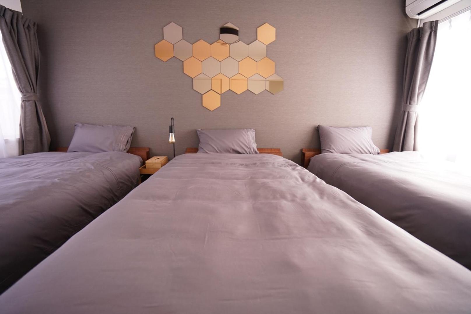 Lino下伊福 Otel Okayama Dış mekan fotoğraf