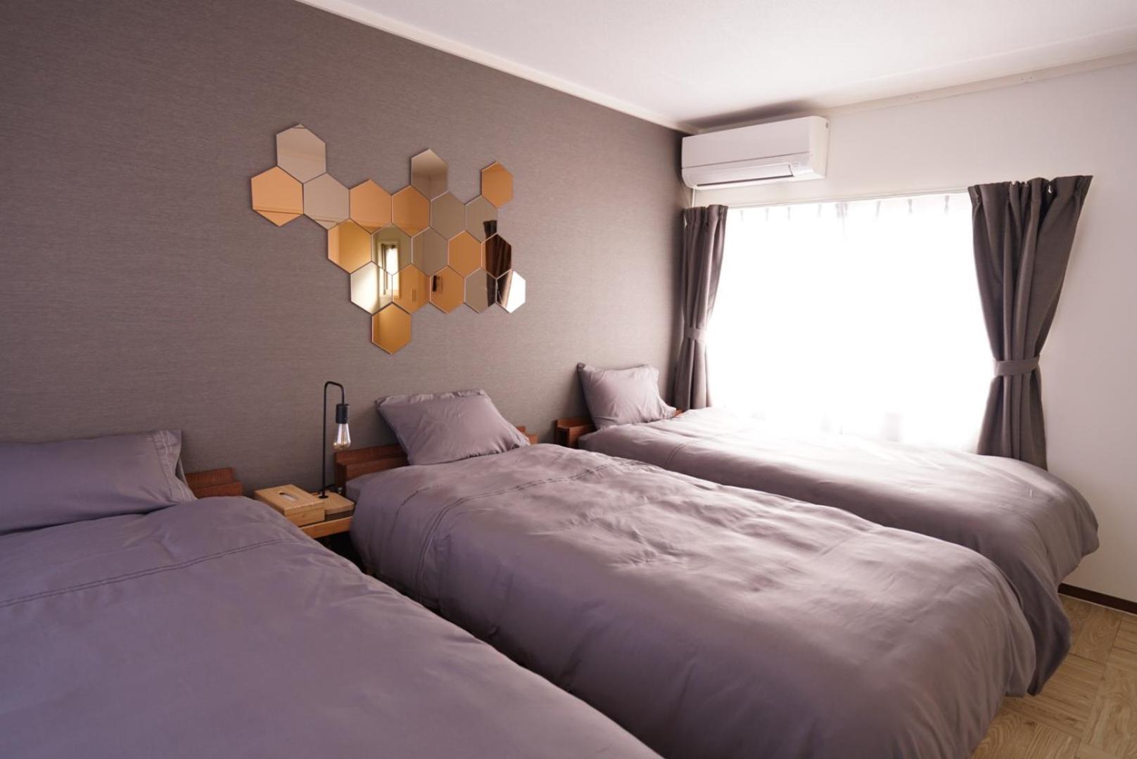 Lino下伊福 Otel Okayama Dış mekan fotoğraf