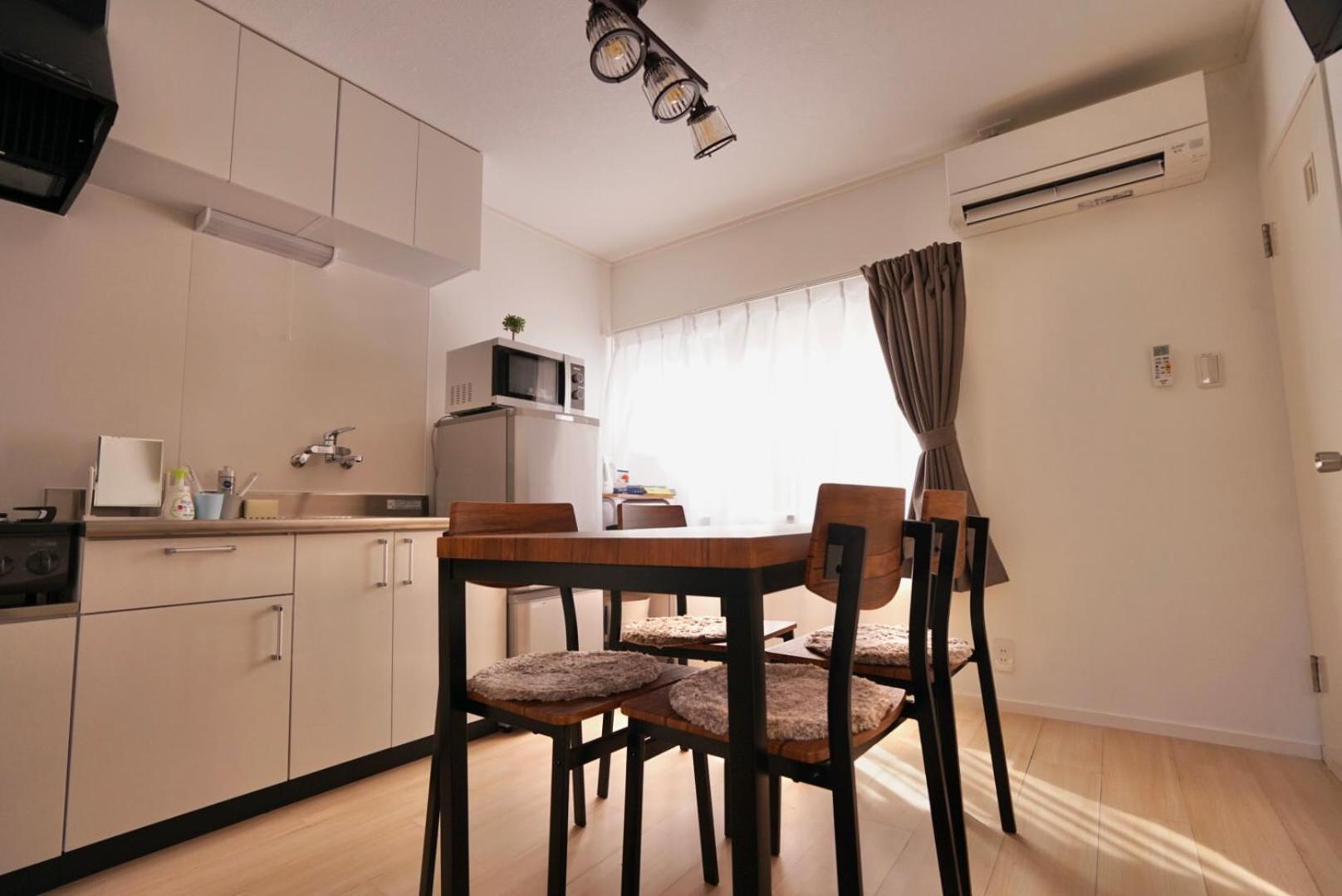 Lino下伊福 Otel Okayama Dış mekan fotoğraf