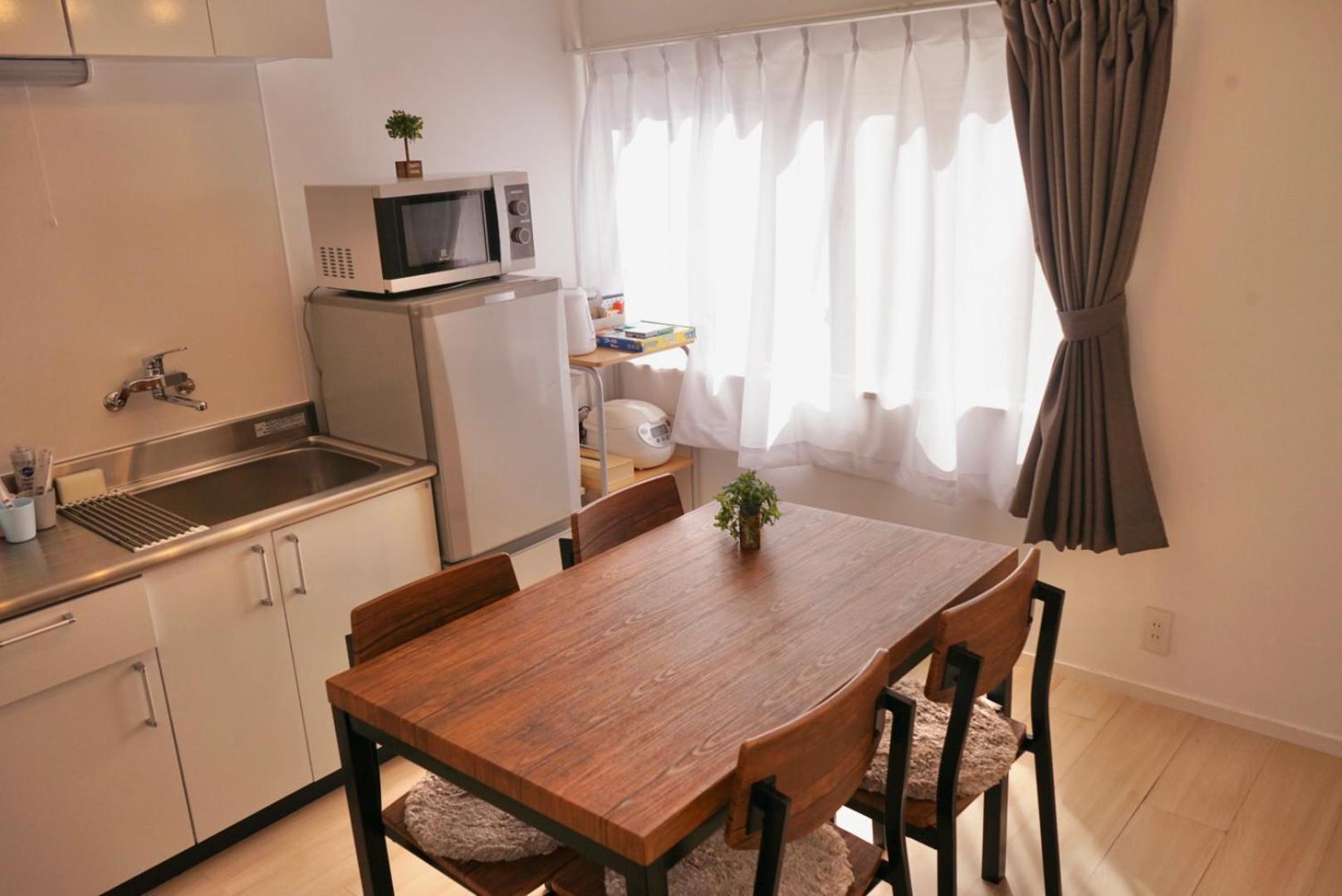 Lino下伊福 Otel Okayama Dış mekan fotoğraf