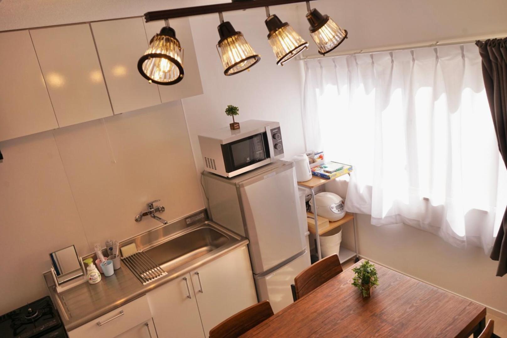 Lino下伊福 Otel Okayama Dış mekan fotoğraf