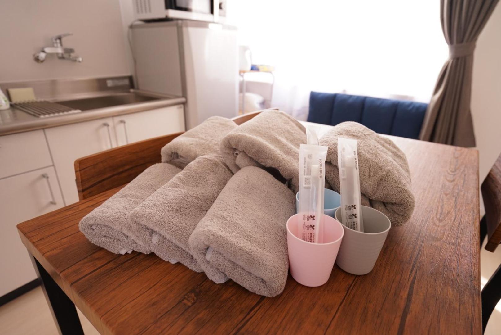 Lino下伊福 Otel Okayama Dış mekan fotoğraf