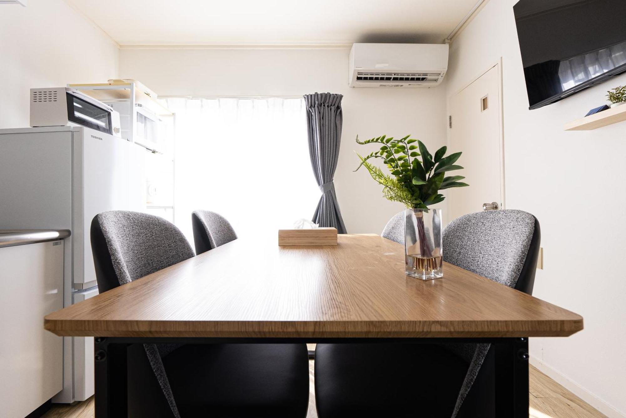 Lino下伊福 Otel Okayama Dış mekan fotoğraf